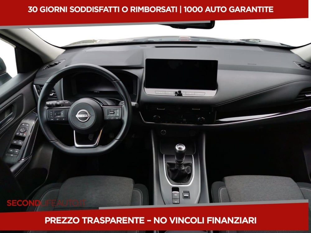 Nissan Qashqai usata a Chieti (5)