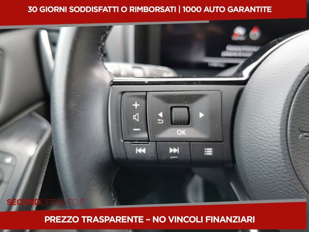 Nissan Qashqai usata a Chieti (9)