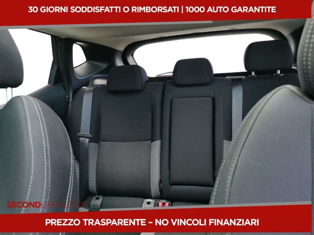 Nissan Qashqai usata a Chieti (2)