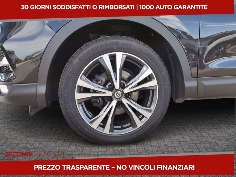 Nissan Qashqai usata a Chieti (3)