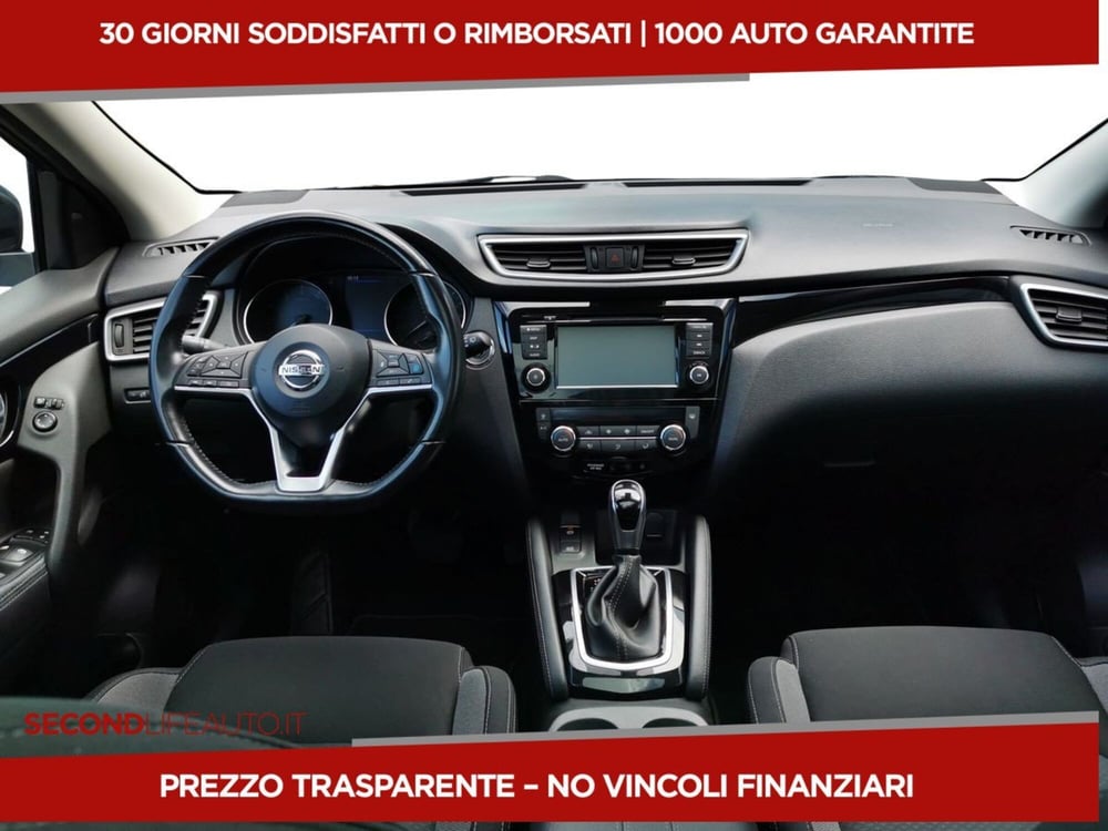 Nissan Qashqai usata a Chieti (4)