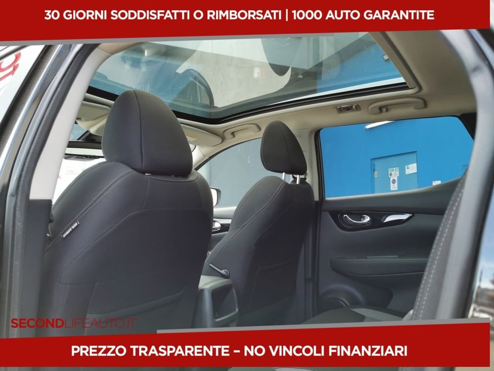 Nissan Qashqai usata a Chieti (9)