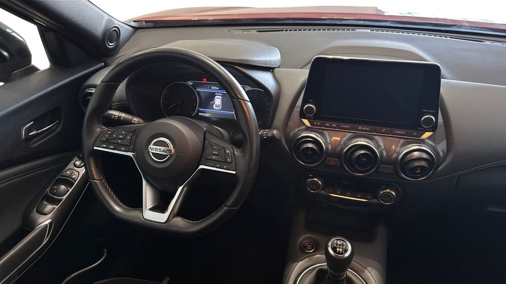 Nissan Juke usata a Viterbo (12)