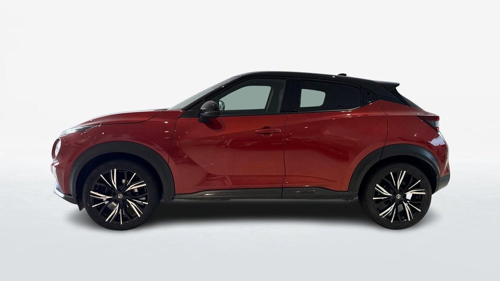 Nissan Juke usata a Viterbo (4)