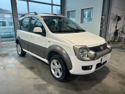 Fiat Panda 1.3 MJT 16V DPF 4x4 Cross del 2011 usata a La Spezia