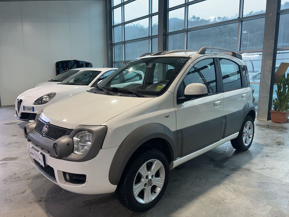 Fiat Panda usata a La Spezia (3)