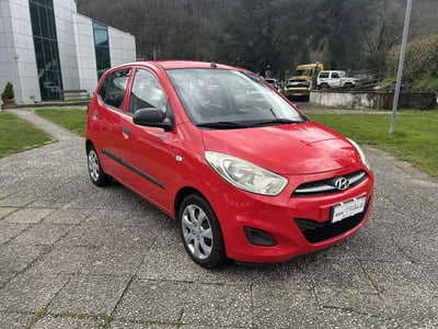 Hyundai i10 1.1 12V Classic del 2012 usata a La Spezia