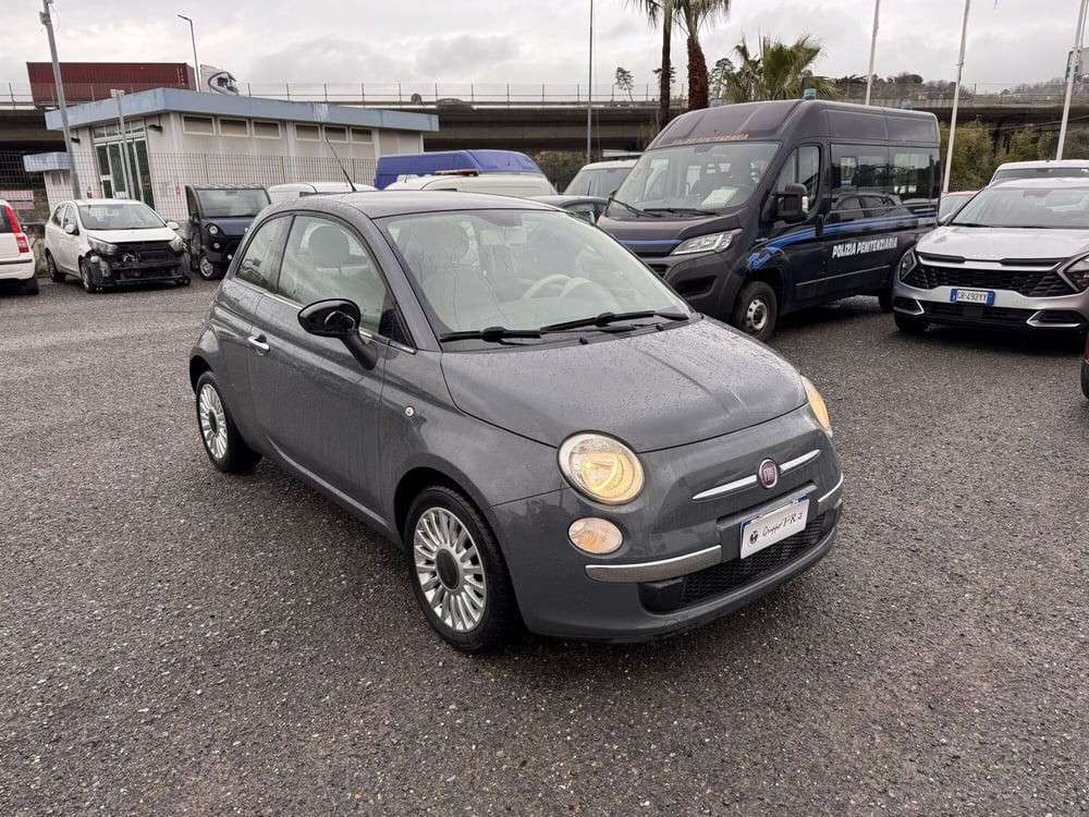 Fiat 500 usata a La Spezia