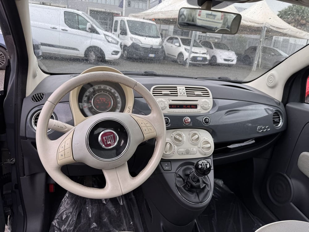 Fiat 500 usata a La Spezia (10)