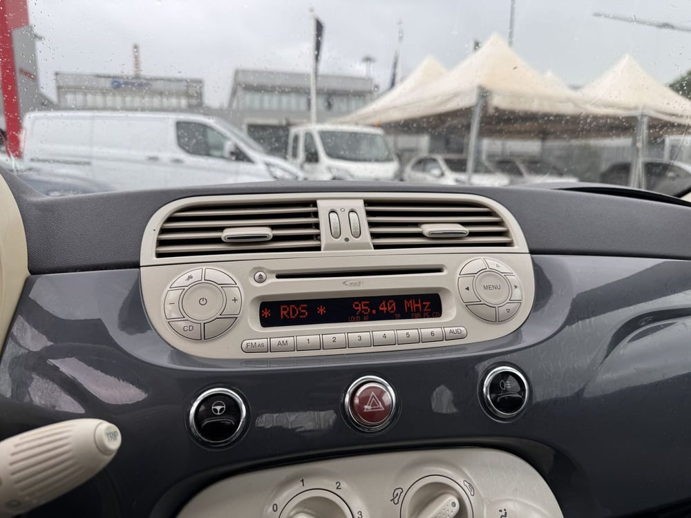 Fiat 500 usata a La Spezia (13)