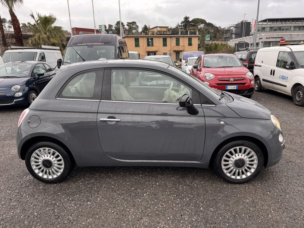 Fiat 500 usata a La Spezia (2)