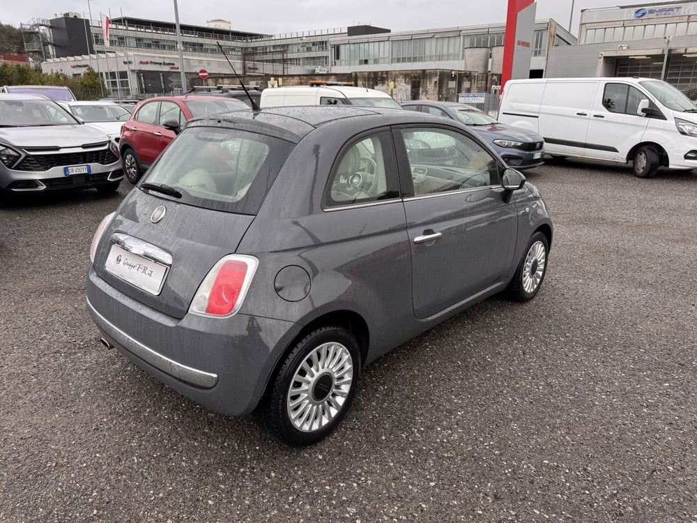 Fiat 500 usata a La Spezia (3)