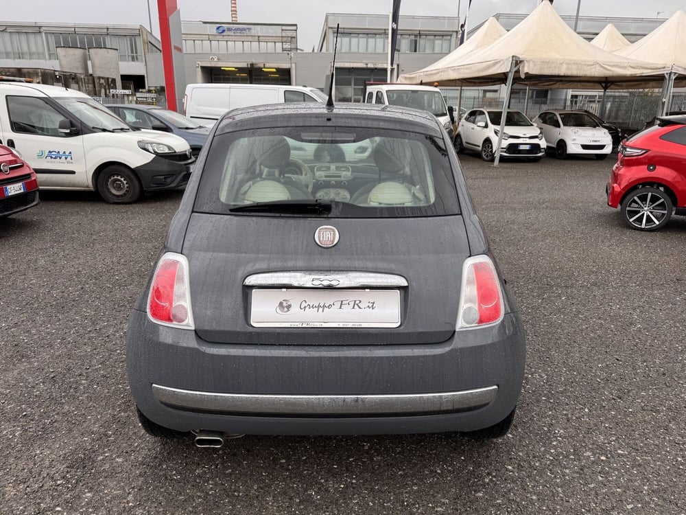 Fiat 500 usata a La Spezia (4)