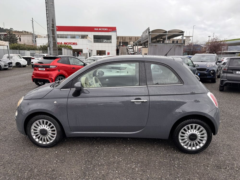 Fiat 500 usata a La Spezia (6)