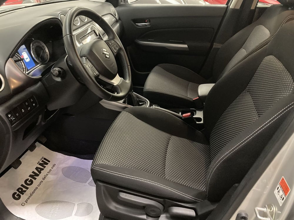 Suzuki Vitara usata a Pavia (10)