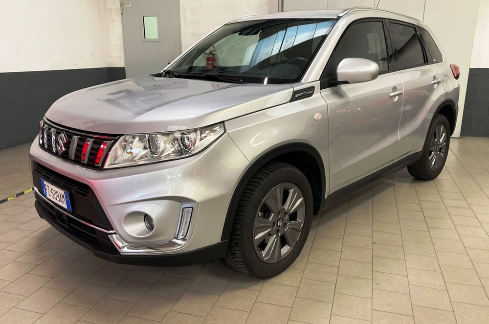 Suzuki Vitara usata a Pavia (2)