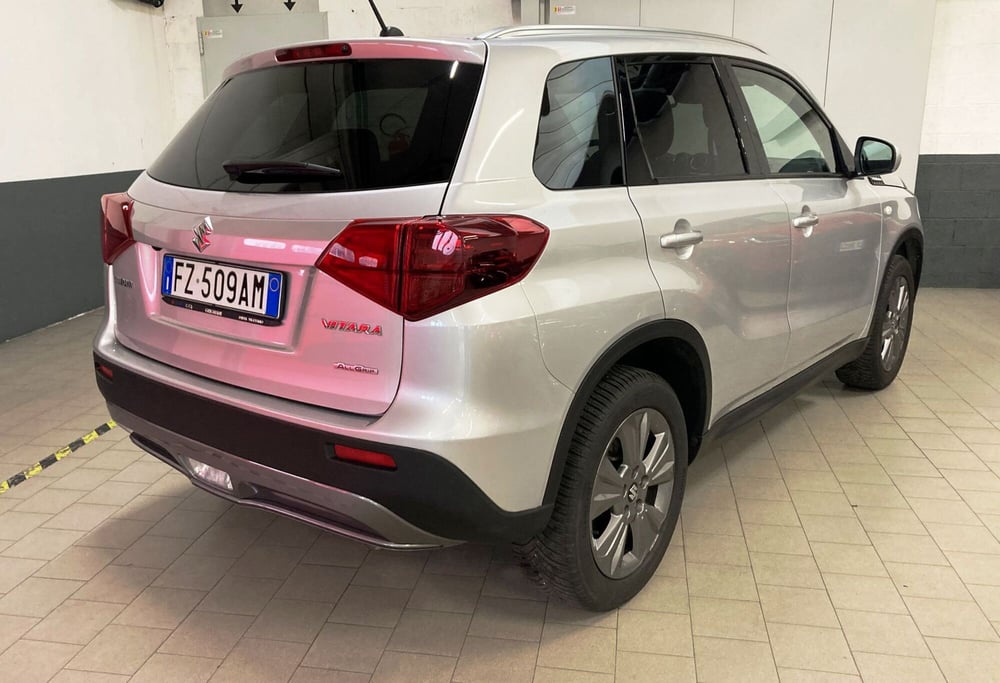 Suzuki Vitara usata a Pavia (3)