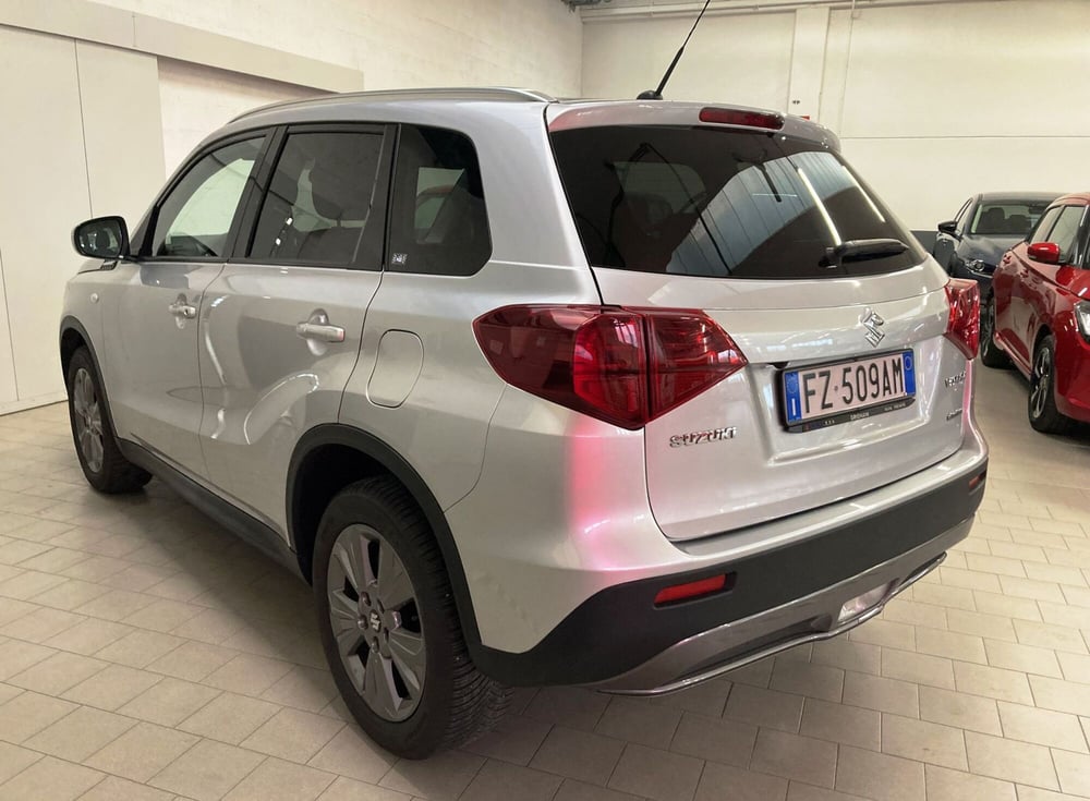 Suzuki Vitara usata a Pavia (4)