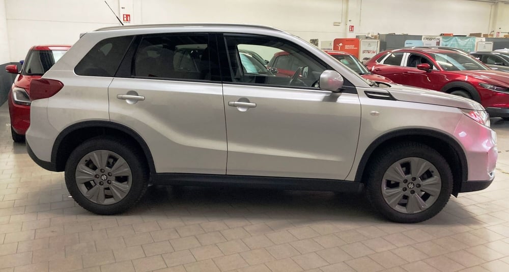 Suzuki Vitara usata a Pavia (7)