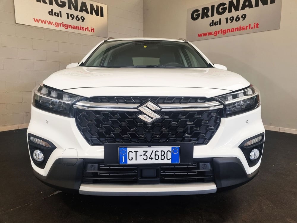 Suzuki S-Cross usata a Pavia (2)