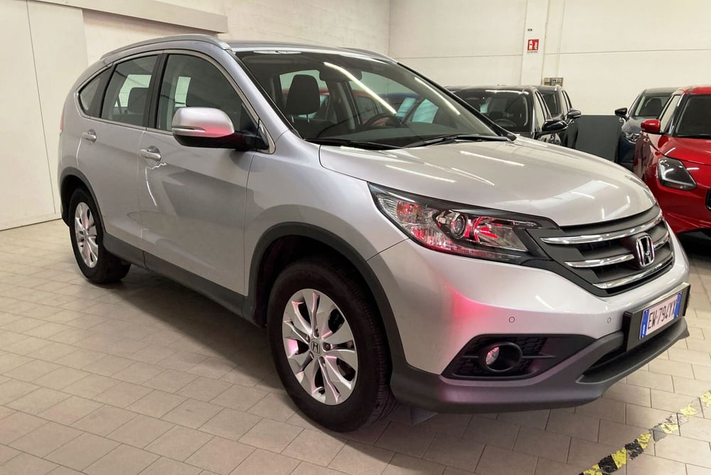 Honda CR-V usata a Pavia