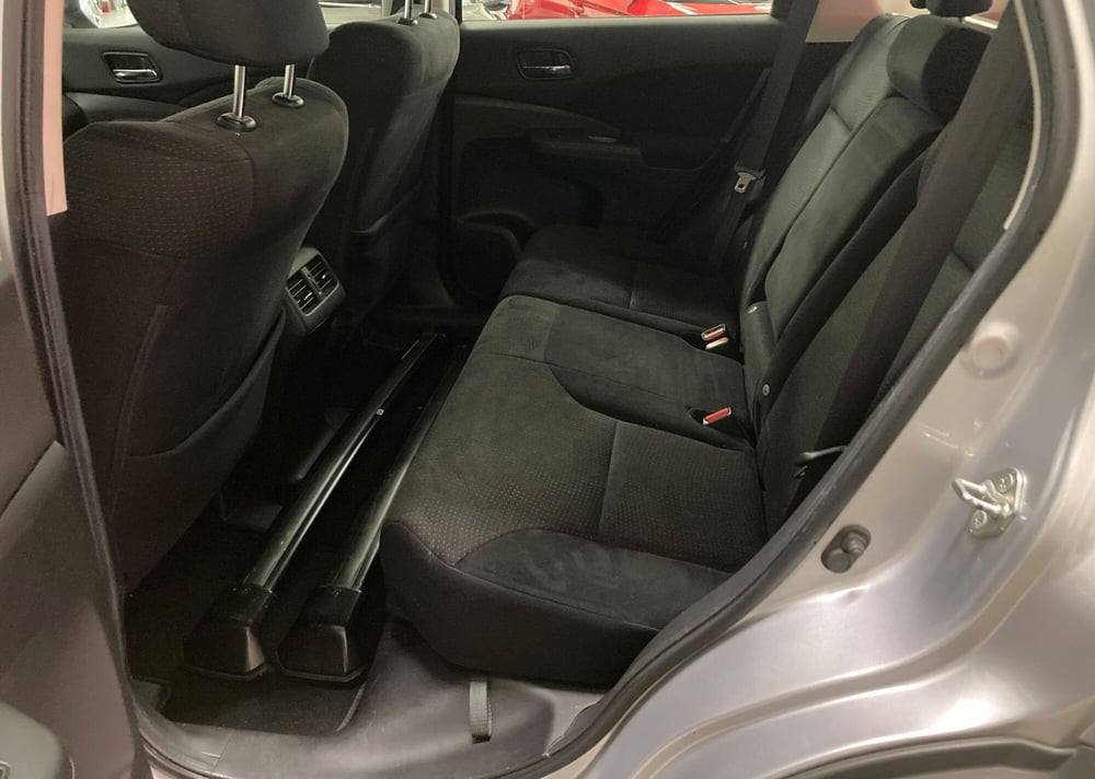 Honda CR-V usata a Pavia (12)