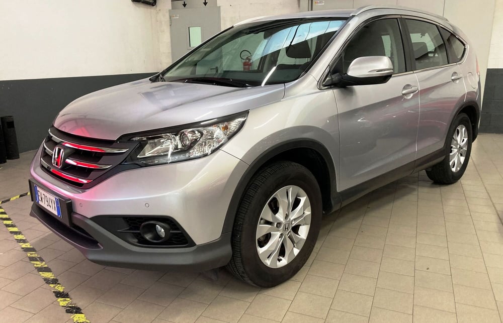 Honda CR-V usata a Pavia (2)