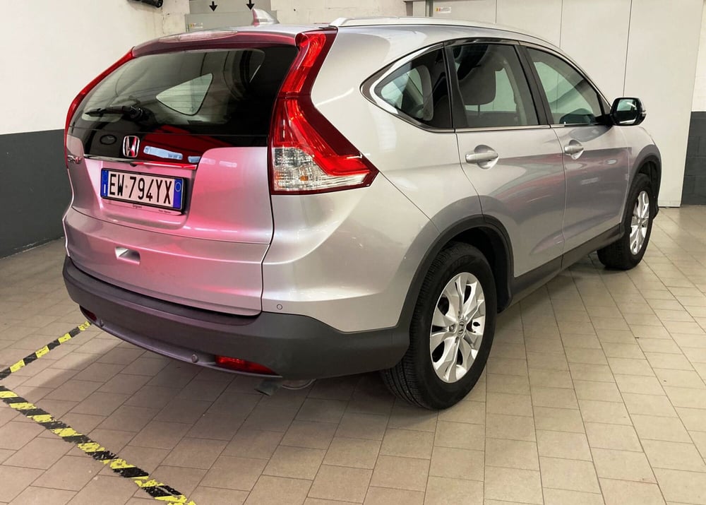 Honda CR-V usata a Pavia (3)