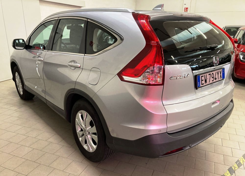 Honda CR-V usata a Pavia (4)