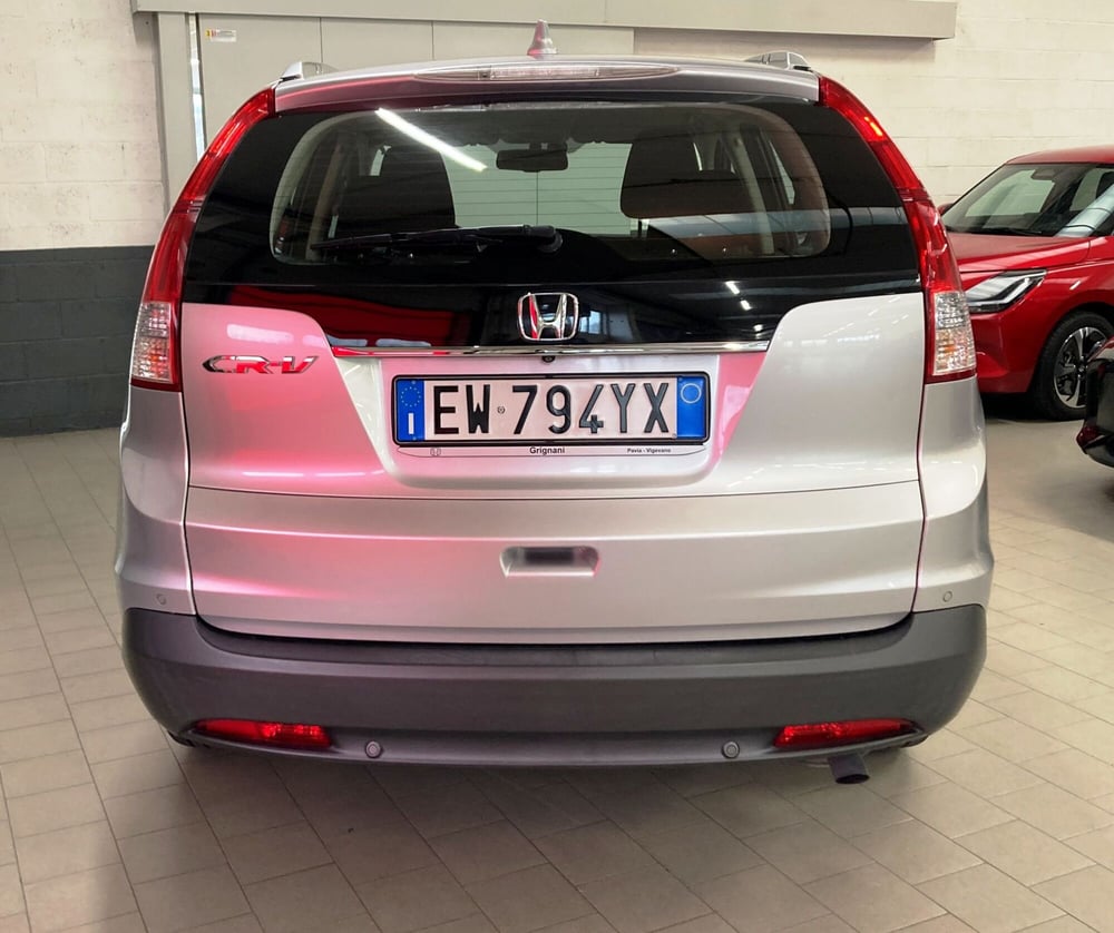 Honda CR-V usata a Pavia (6)