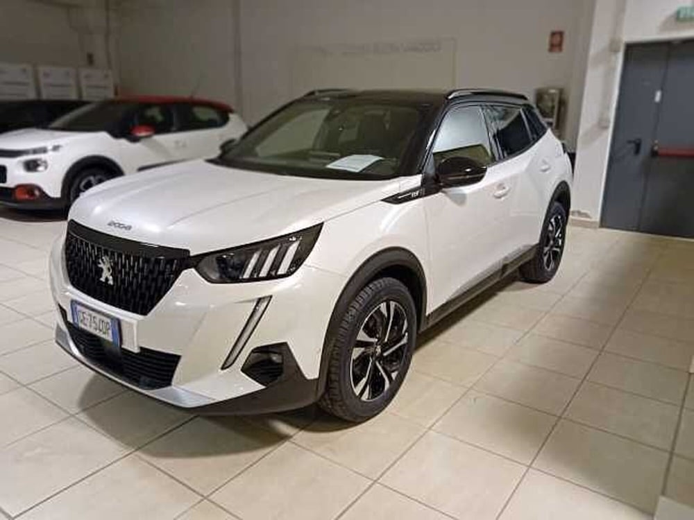 Peugeot 2008 nuova a Cagliari