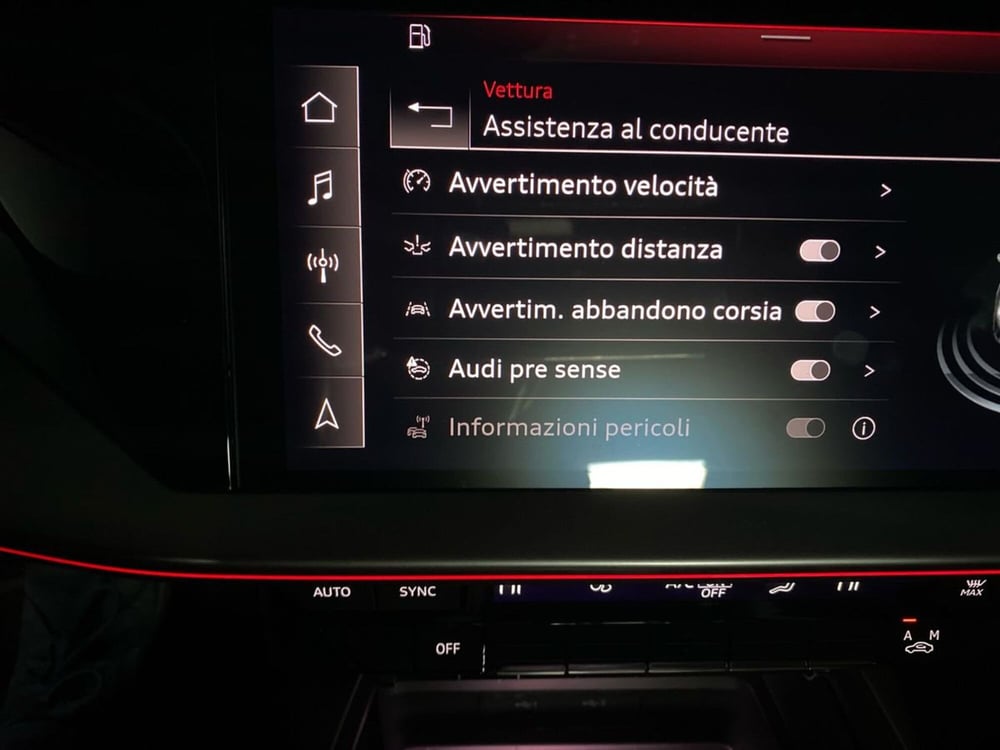 Audi A3 Sportback usata a Bergamo (18)