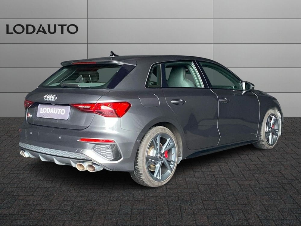 Audi A3 Sportback usata a Bergamo (2)