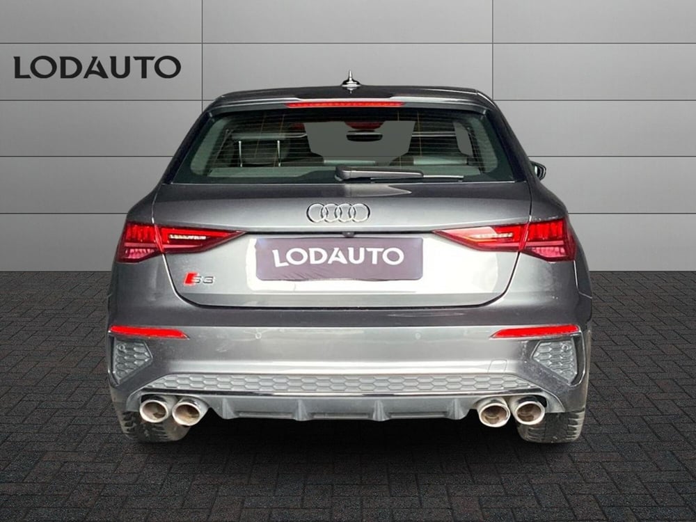 Audi A3 Sportback usata a Bergamo (4)