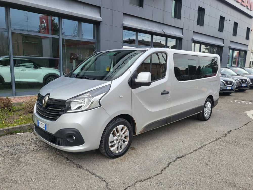 Renault Trafic Furgone usata a Reggio Emilia