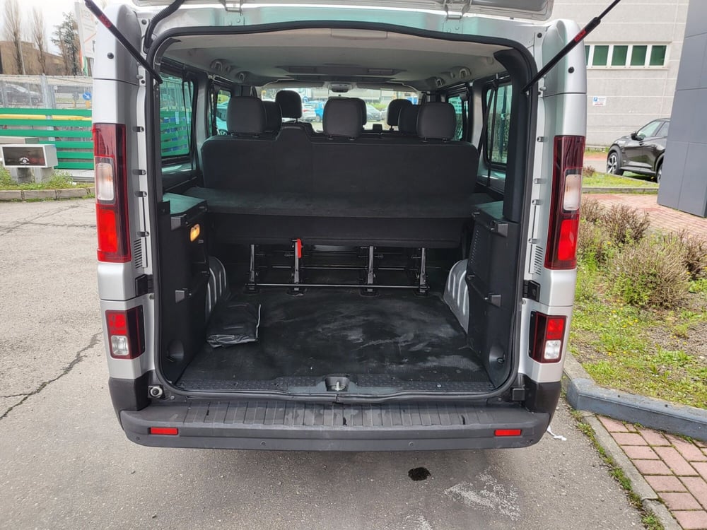 Renault Trafic Furgone usata a Reggio Emilia (10)