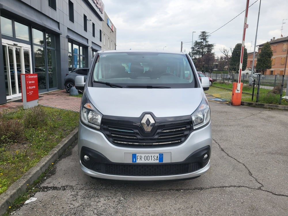 Renault Trafic Furgone usata a Reggio Emilia (2)