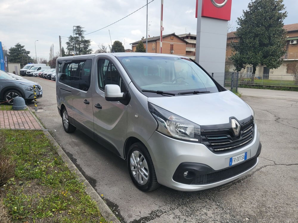 Renault Trafic Furgone usata a Reggio Emilia (3)