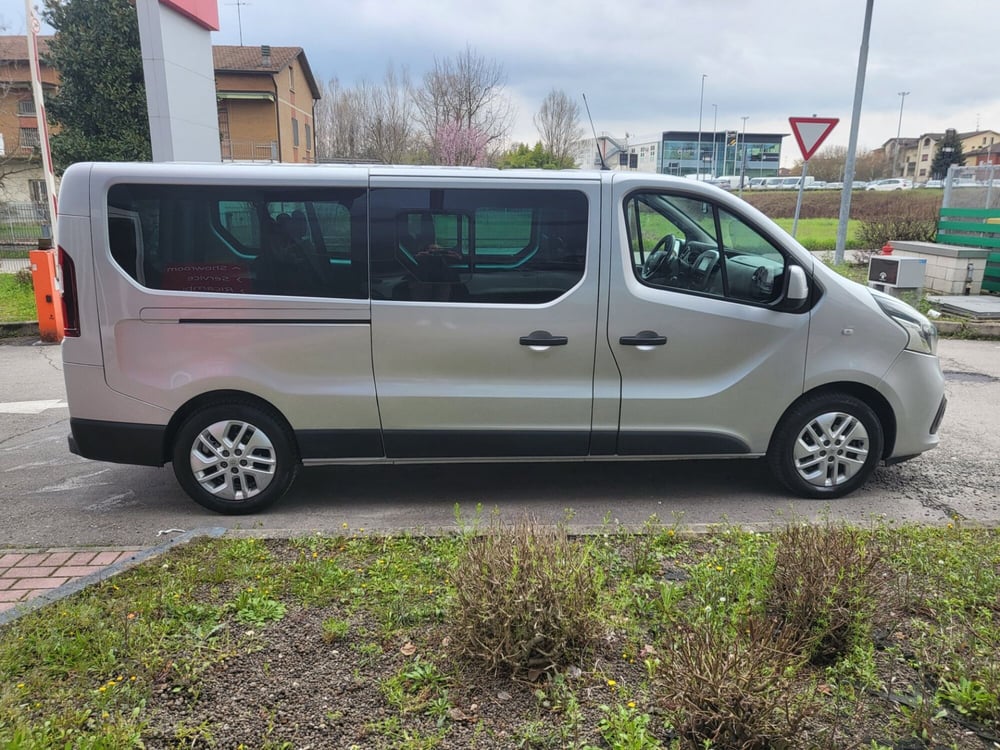 Renault Trafic Furgone usata a Reggio Emilia (4)