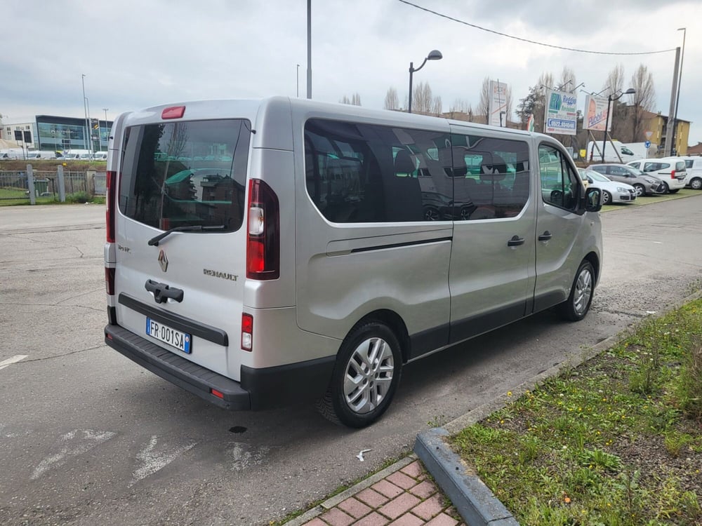 Renault Trafic Furgone usata a Reggio Emilia (5)