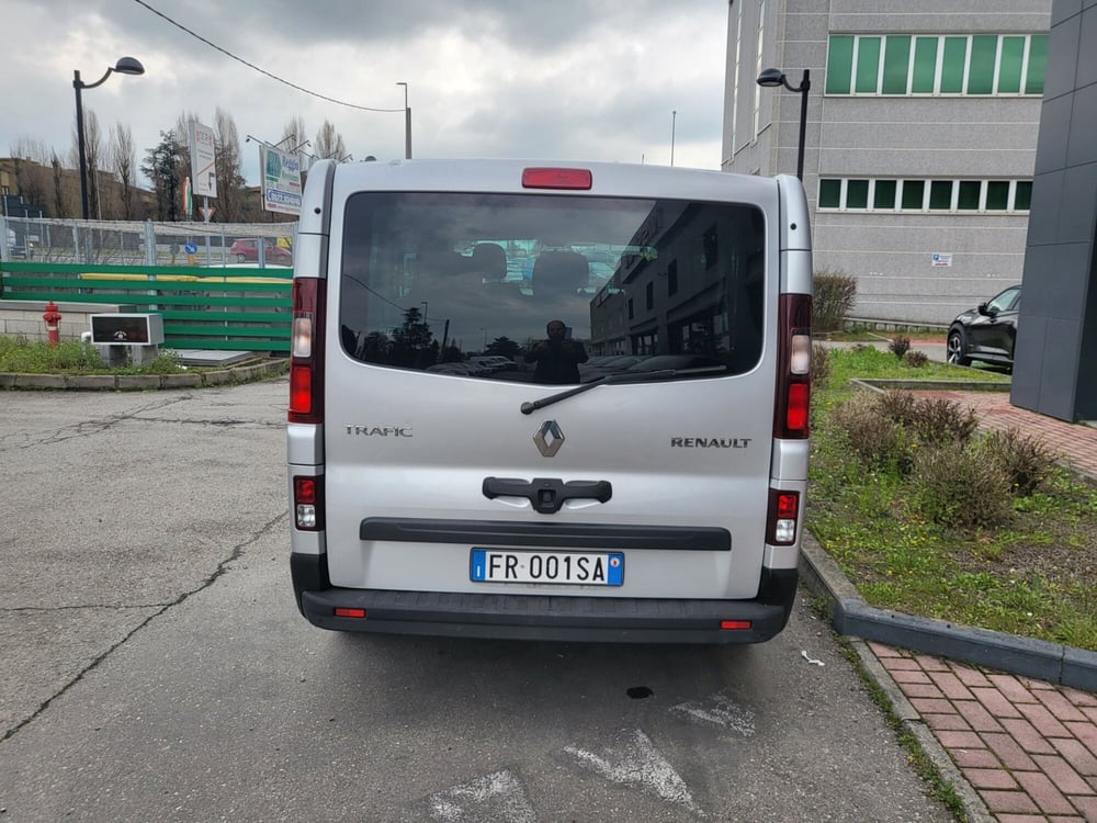 Renault Trafic Furgone usata a Reggio Emilia (6)