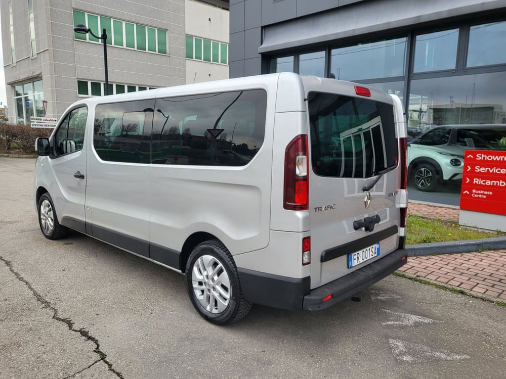 Renault Trafic Furgone usata a Reggio Emilia (7)