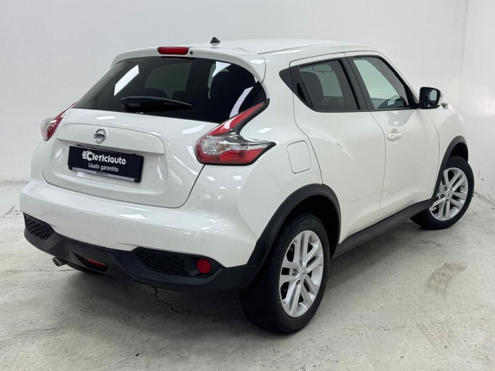 Nissan Juke usata a Como (2)