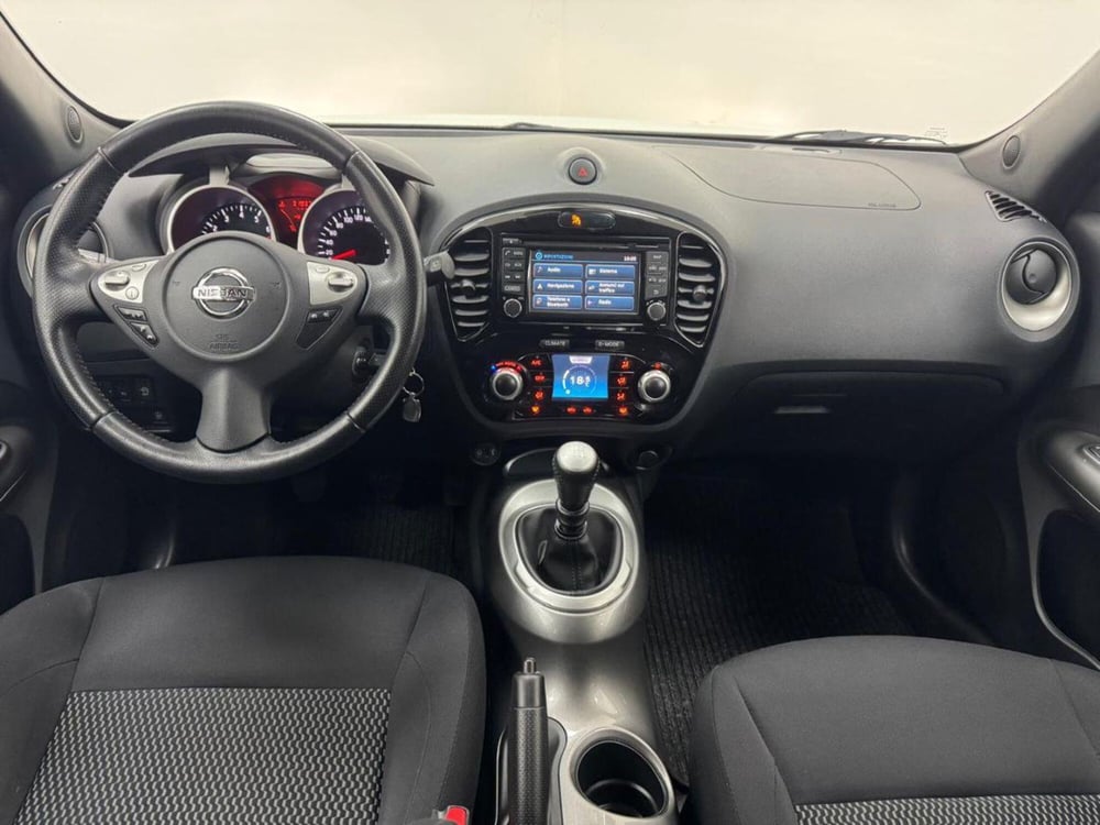 Nissan Juke usata a Como (4)