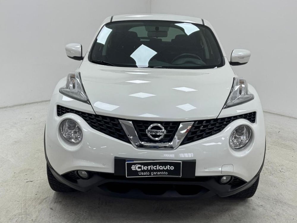 Nissan Juke usata a Como (6)