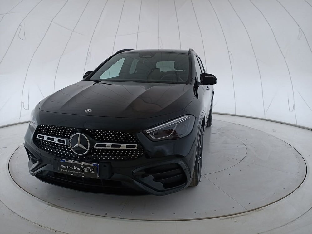 Mercedes-Benz GLA SUV usata a Lecce