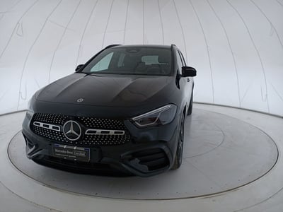 Mercedes-Benz GLA SUV 200 d AMG Line Premium Plus 4matic auto del 2023 usata a Lecce