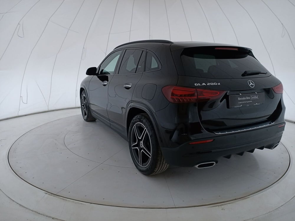 Mercedes-Benz GLA SUV usata a Lecce (4)