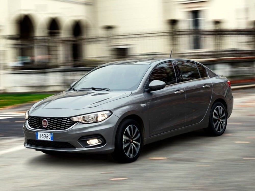 Fiat Tipo nuova a Bari (4)