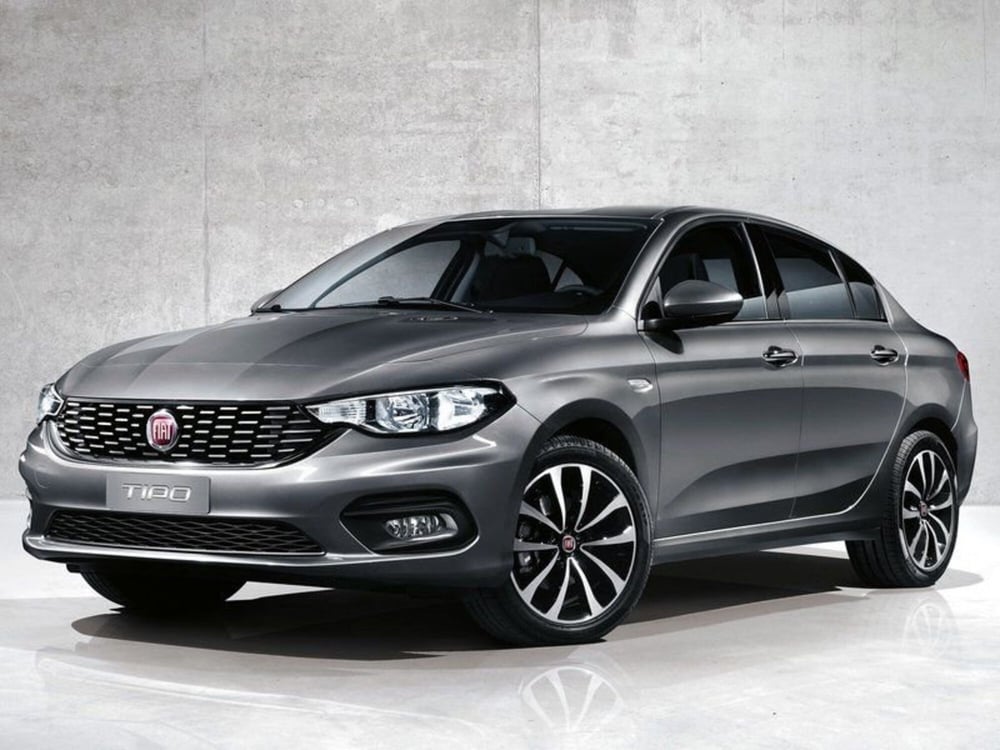 Fiat Tipo nuova a Bari (6)